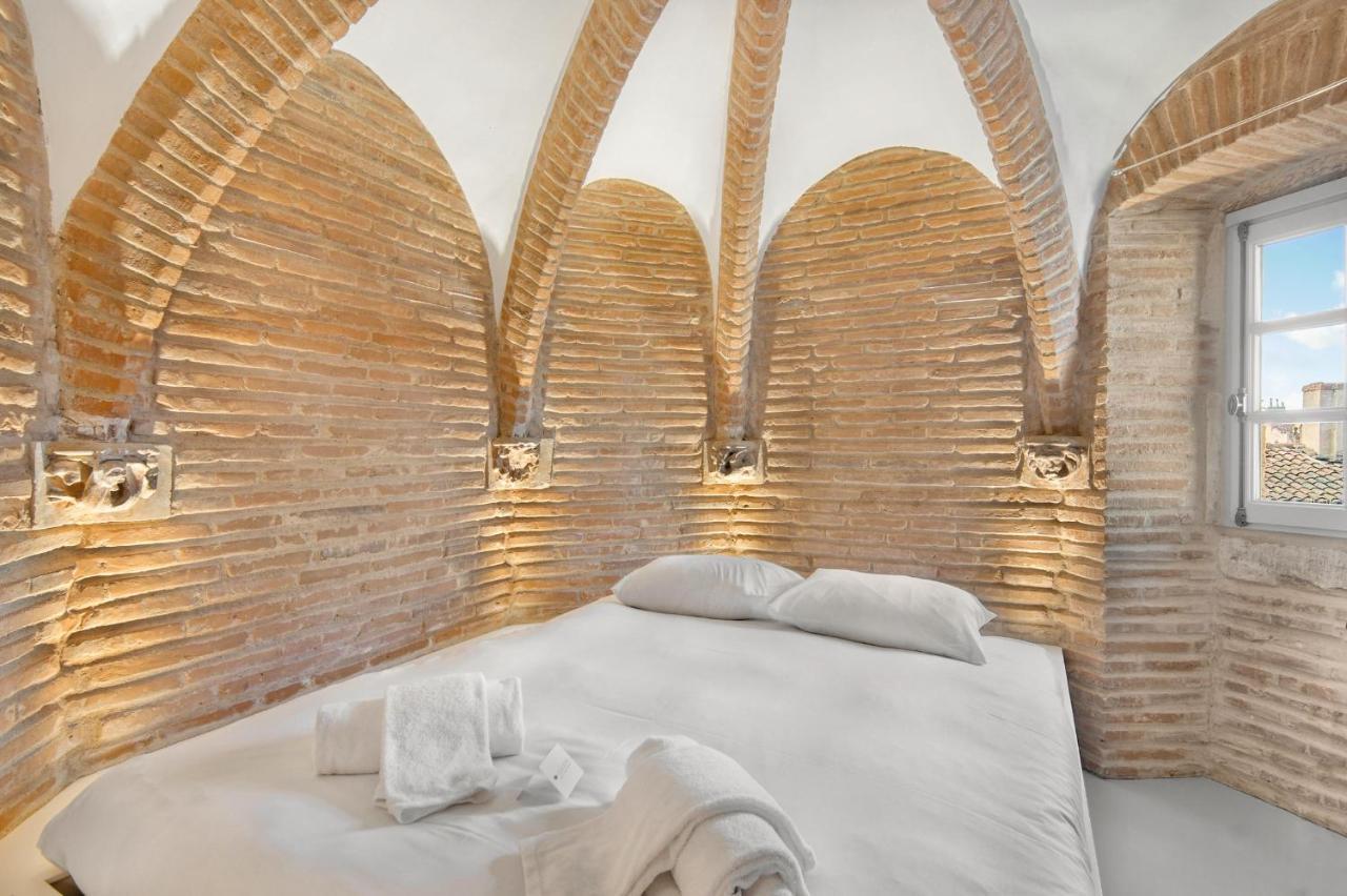 La Tour Du Capitole, Cocoon Insolite Dans Appartement